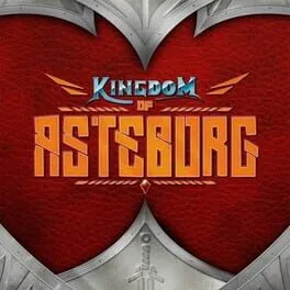  Kingdom of Asteborg  cover