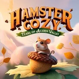  Hamster Cozy: Tears of Acorn Valley  cover