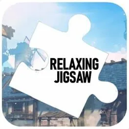  Relaxing Jigsaw  cover