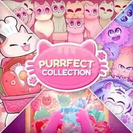  Purrfect Collection  cover