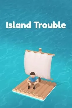  Island Trouble  cover