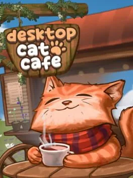  Desktop Cat Cafe  cover