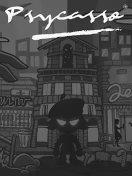  Psycasso  cover