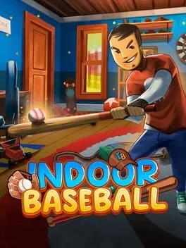  Indoor Baseball  cover