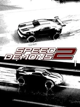  Speed Demons 2  cover