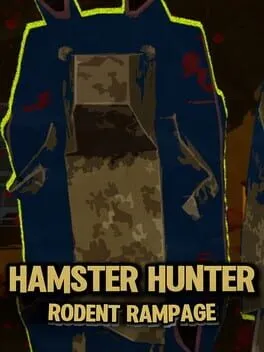  Hamster Hunter: Rodent Rampage  cover