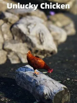  Unlucky Chicken  cover