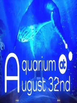  Aquarium at August 32nd  cover
