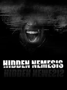  Hidden Nemesis  cover