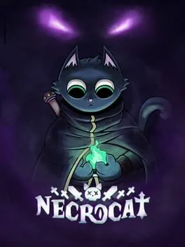  Necrocat  cover