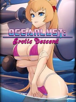  Oceanlust: Erotic Descent  cover