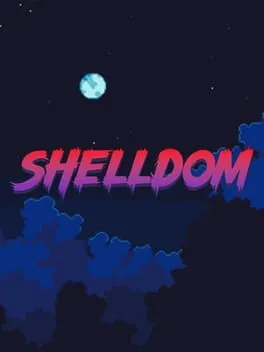  Shelldom  cover