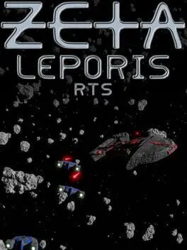  Zeta Leporis RTS  cover