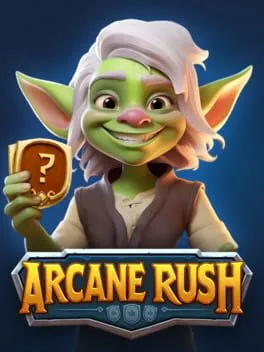  Arcane Rush  cover