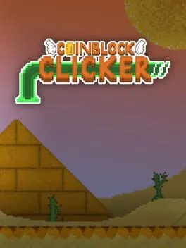  CoinBlock Clicker  cover