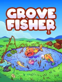  Grove Fisher  cover