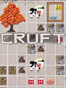  CRUFT  cover