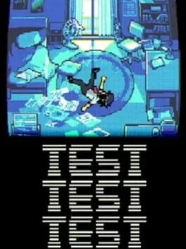  Test Test Test  cover