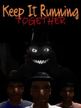  Keep It Running: Together  cover