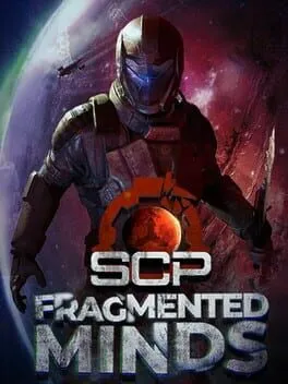  SCP: Fragmented Minds  cover