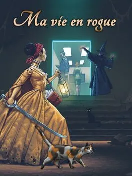  Ma vie en rogue  cover