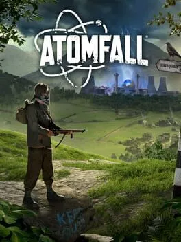  Atomfall  cover
