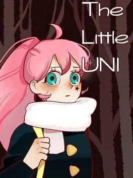  The Little Uni  cover