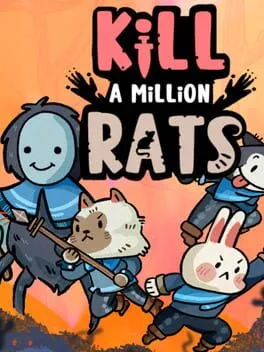  Kill a Million Rats  cover
