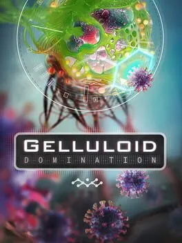  Gelluloid Domination  cover