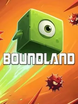  Boundland  cover