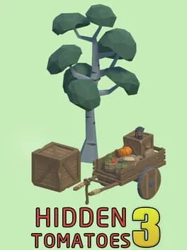  Hidden Tomatoes 3  cover