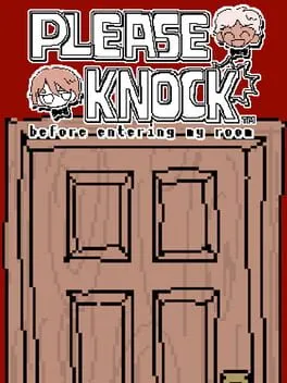  Please Knock: Before Entering My Room  cover