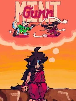  Mini GUNN  cover
