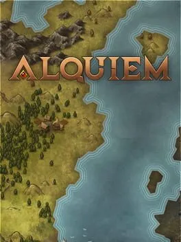  Alquiem  cover