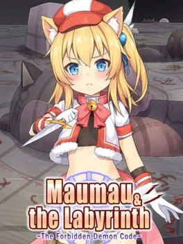  Maumau and the Labyrinth  cover