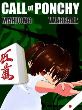  Call of Ponchy: Mahjong Warfare  cover