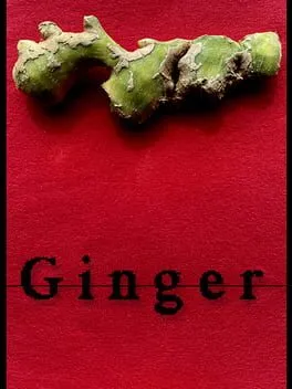  Ginger  cover