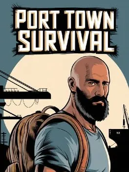  Port Town: Survival  cover