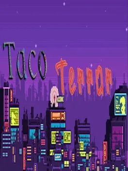  Taco Terror  cover