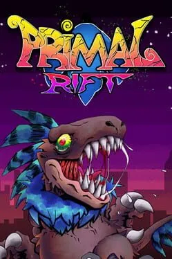  Primal Rift  cover