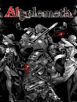  Algolemeth  cover