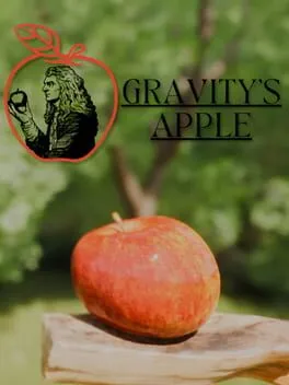  Gravity's Apple  cover