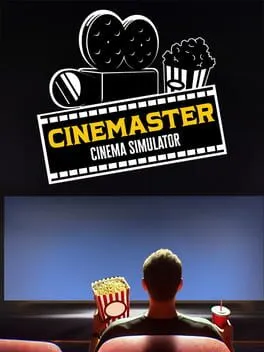 Cinemaster Cinema Simulator  cover