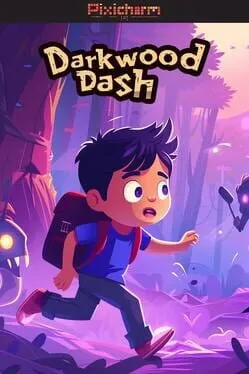  Pixicharm - Darkwood Dash  cover