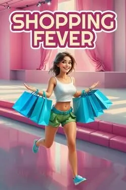  Shopping Fever  cover
