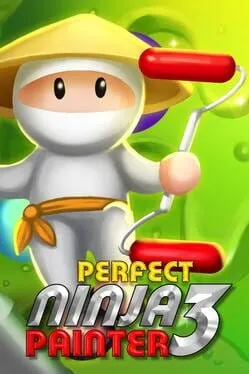  Perfect Ninja Painter 3  cover