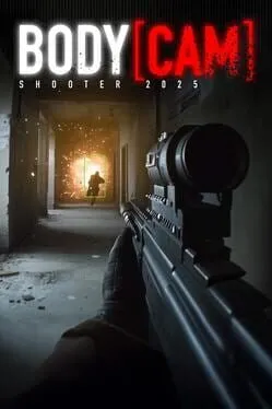  Bodycam Shooter 2025  cover