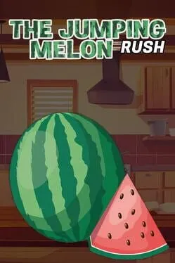  The Jumping Melon Rush  cover