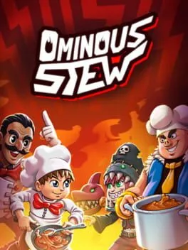  不祥炖菜 Ominous Stew  cover
