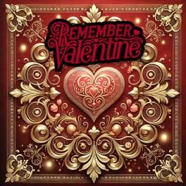  Remember Valentine  cover